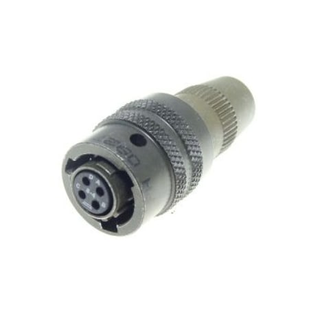 Amphenol PT 4C 420 SKT PLUG PT06W84S